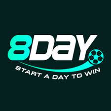 8day logo