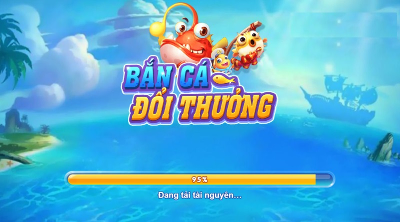 Sảnh bắn cá đổi thưởng đỉnh cao - Bắn cá online V9Bet