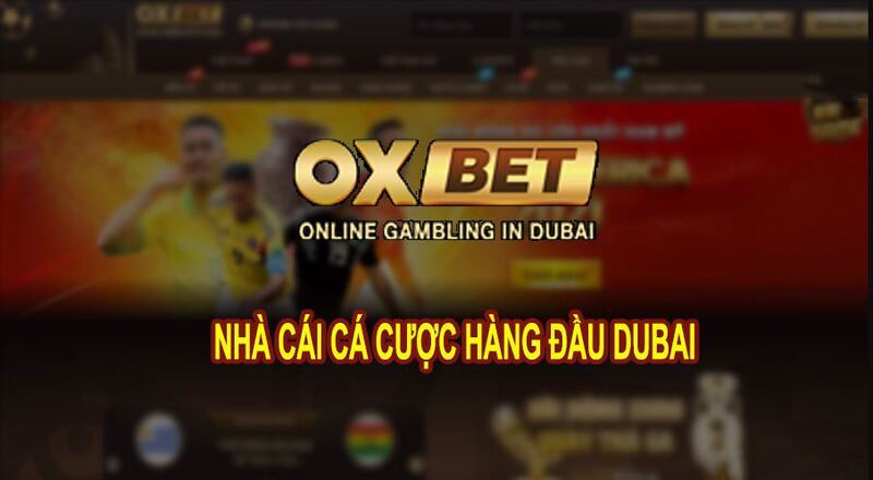 Đánh giá tổng quan về nhà cái Oxbet đến từ Châu Âu