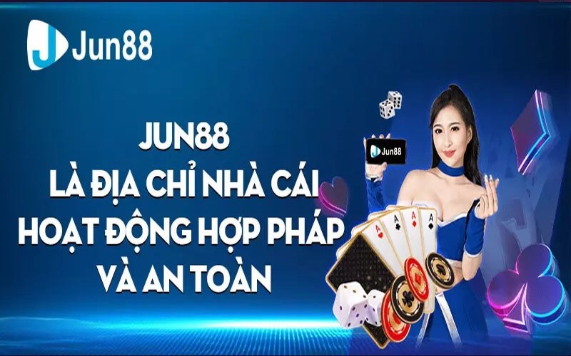 Đánh giá về Jun88 dành cho mọi người chơi tham khảo