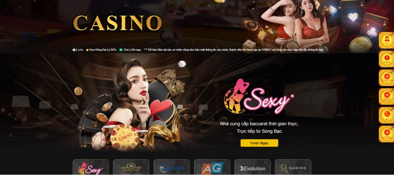 Casino 789BET cực cuốn