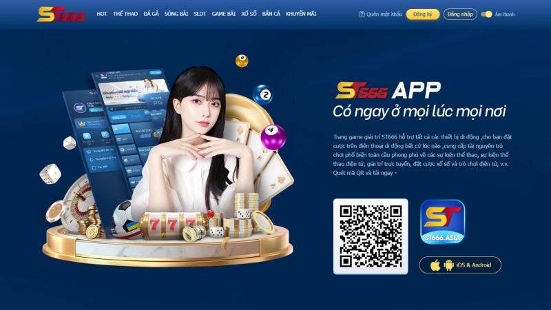 Chấm điểm APP ST666