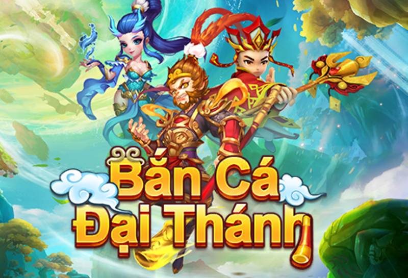 Đại Thánh bắn cá là tựa game săn cá được yêu thích nhất