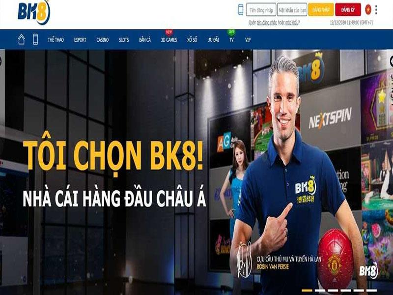 Giới thiệu chung về BK8