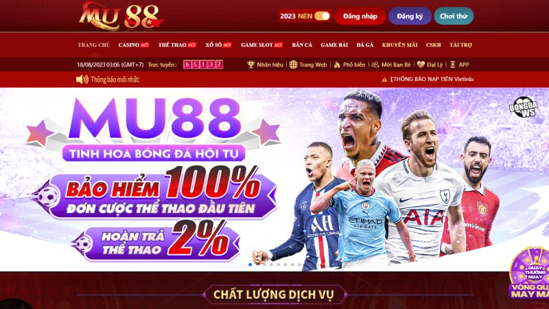 Giới thiệu MU88