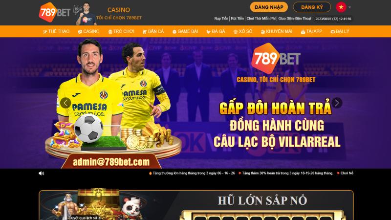 Giới thiệu nhà cái 789bet tại AppVip