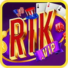 Rikvip logo