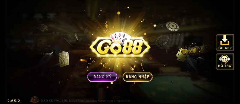 Tìm hiểu về game bài Go88