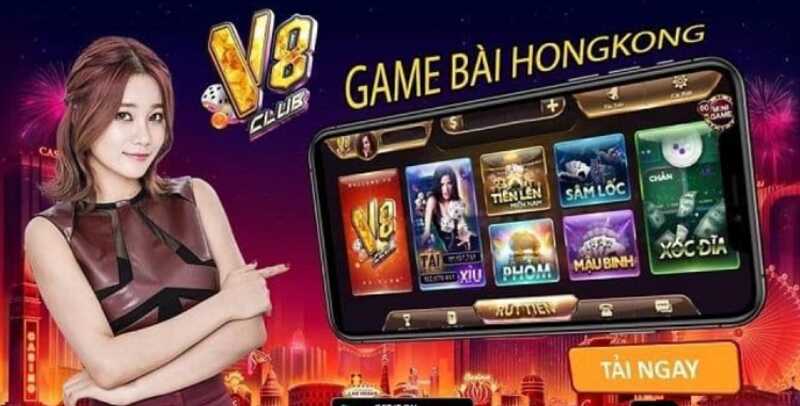 Người chơi không nên bỏ lỡ game bài xì dách khi truy cập tại V8club