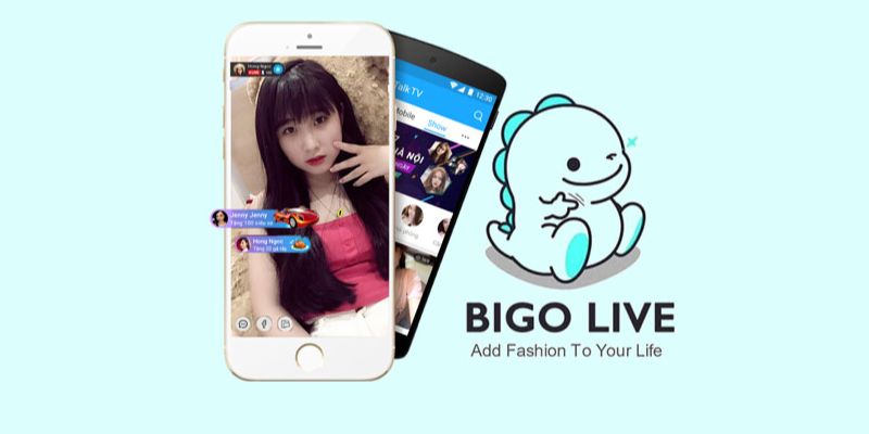 Tải app live show Việt Nam về điện thoại