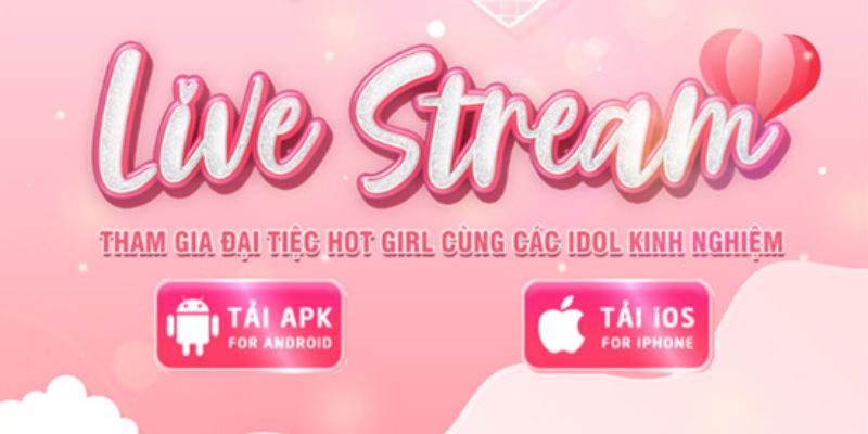 YY Live là App Live Show được nhiều người yêu thích