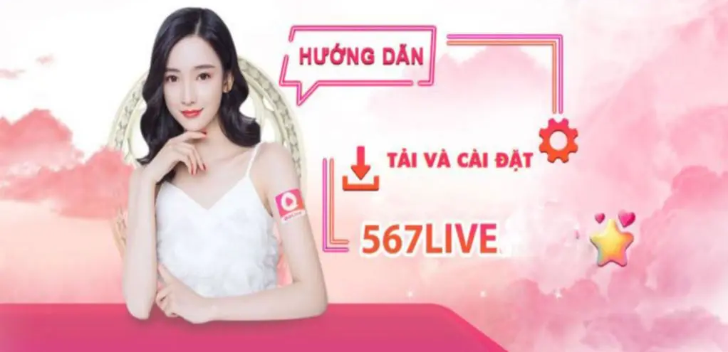 Hướng dẫn tải 567 Live iOS