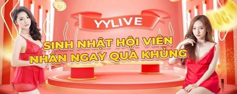 YYLive cung cấp giải pháp phát sóng trực tiếp dễ dàng và hiệu quả.