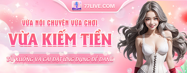 77Live cung cấp trải nghiệm cá cược an toàn và hấp dẫn