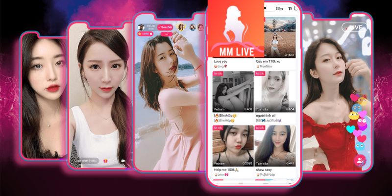 Tìm hiểu về MM Live Apk