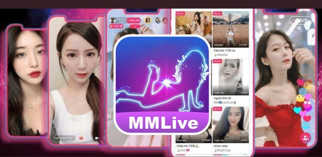 MMLive thu hút người dùng nhờ giao diện thân thiện và nội dung phong phú