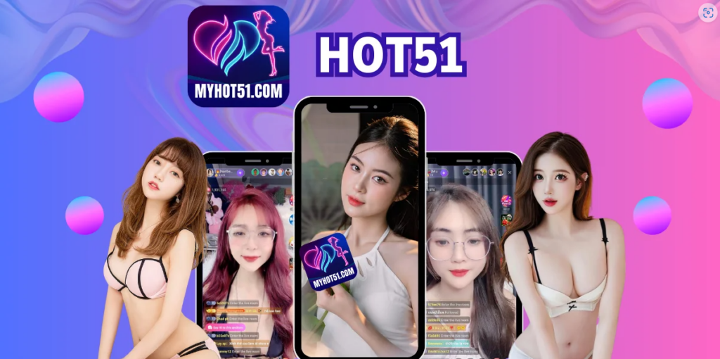 Ứng dụng Hot51