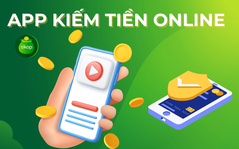 Hướng dẫn sử dụng và kiếm tiền trên app live