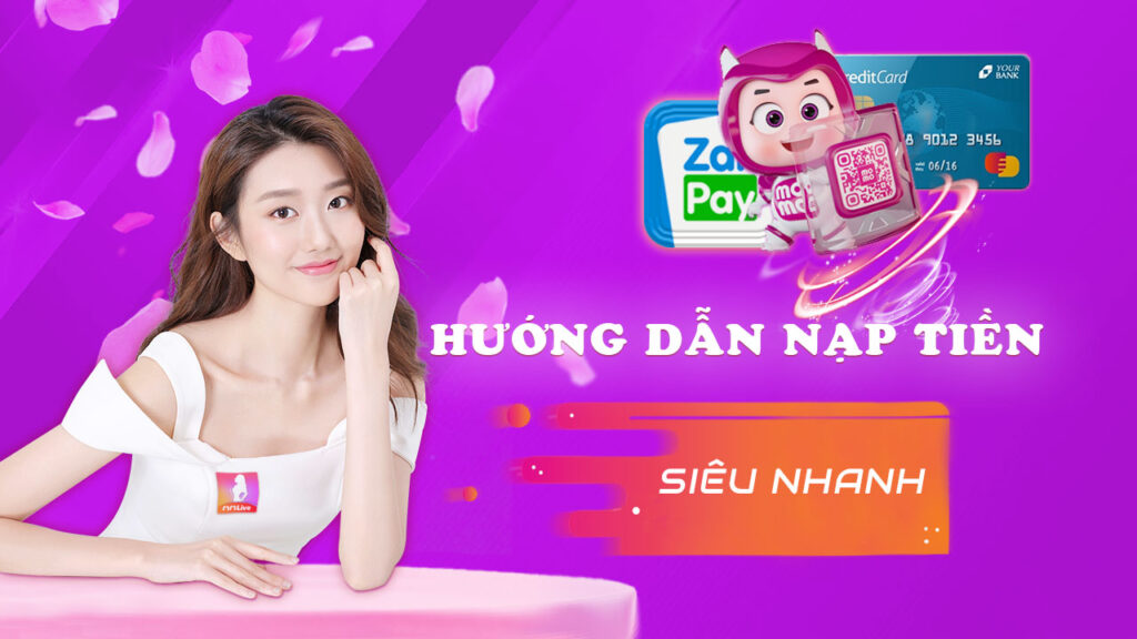 Tại sao cần nạp tiền QQLive?