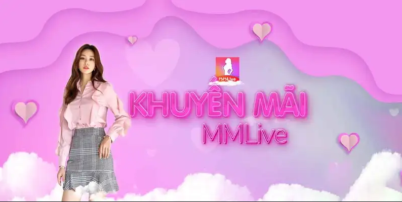 Hướng dẫn nhận khuyến mãi MMLive