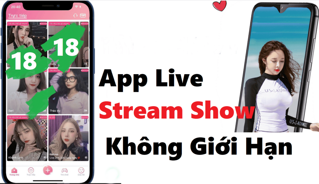 Phân tích tính hợp pháp của Chich Live