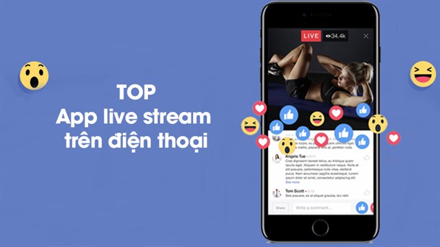 Danh sách Top 10 App Live Show Hàng 18+ Uy Tín Nhất 2024